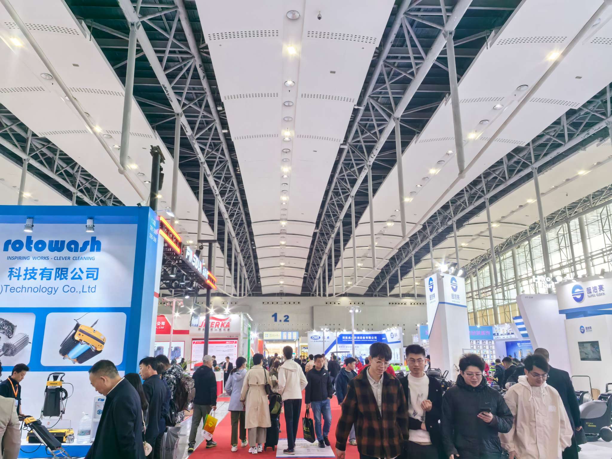2024广州酒店用品展览会现场精彩回顾