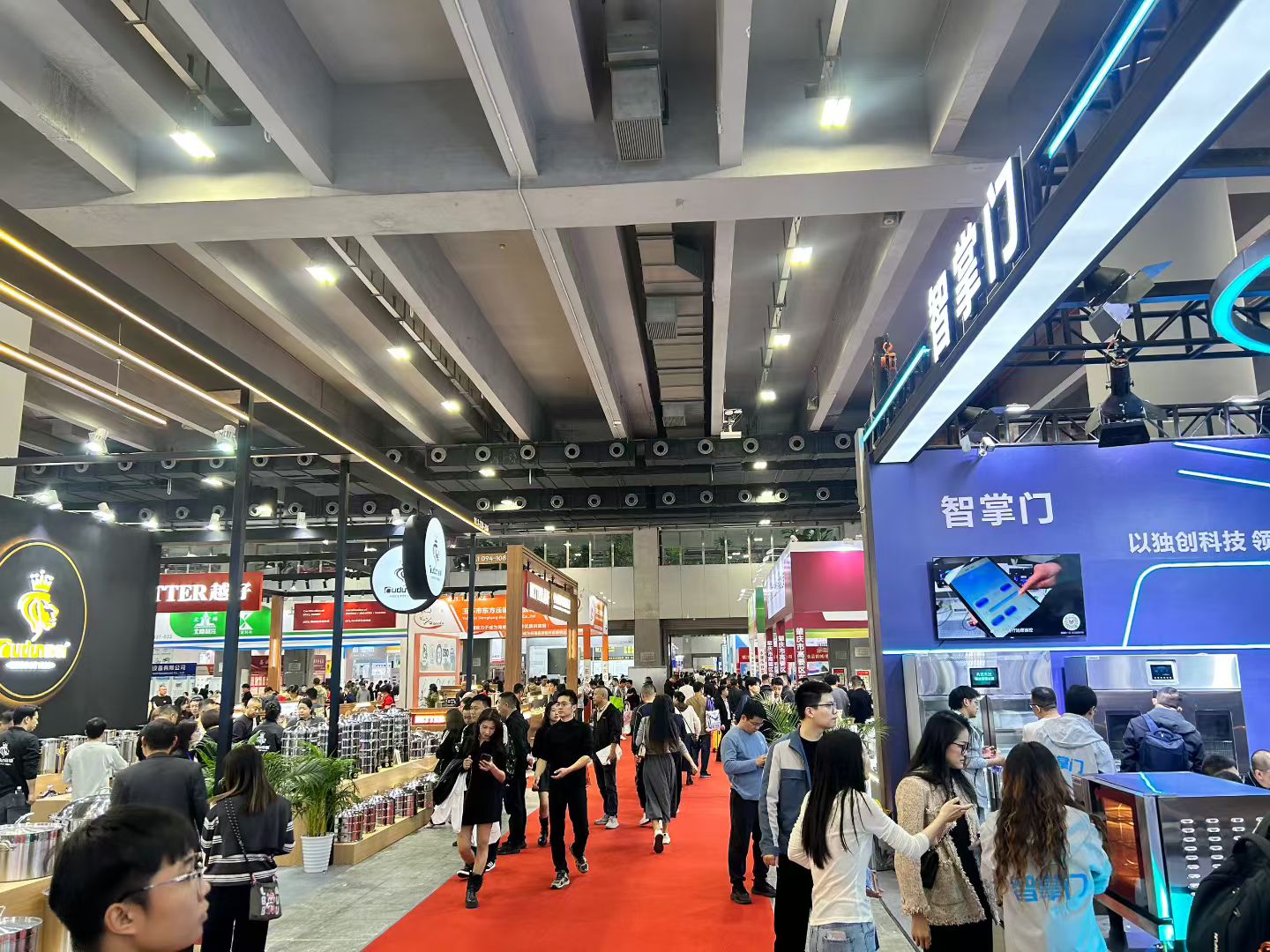 2025广州酒店用品展览会现场精彩回顾