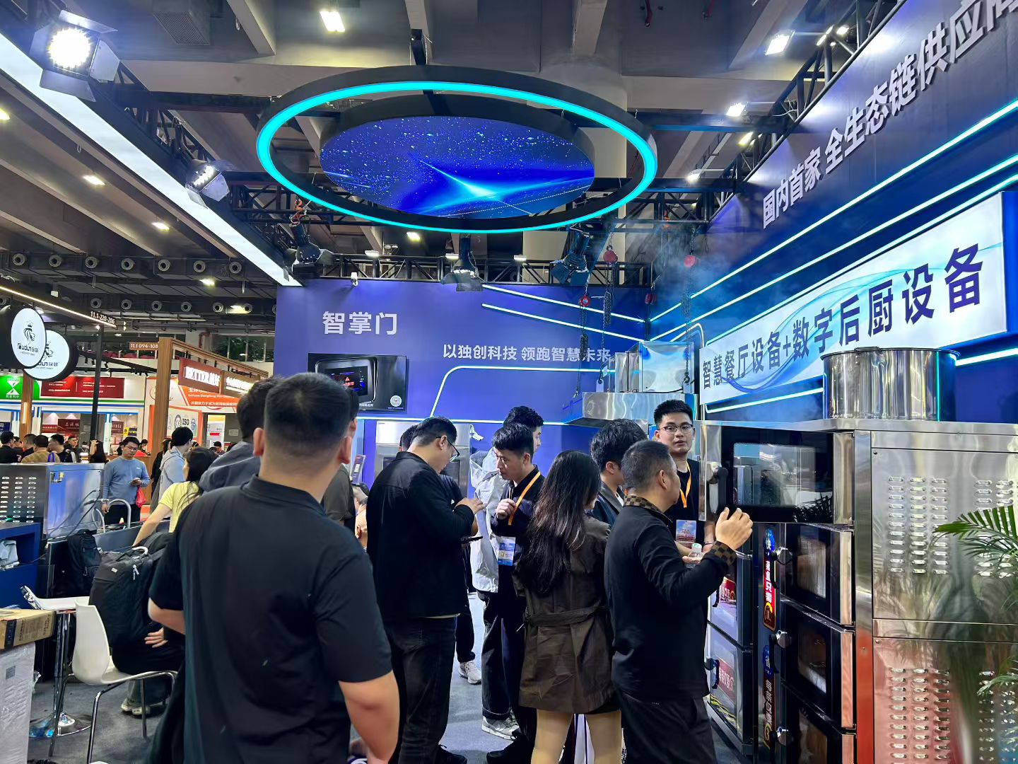 2025广州酒店用品展览会现场精彩回顾