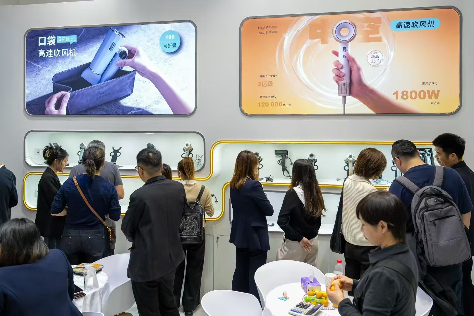 2025广州酒店用品展览会现场精彩回顾