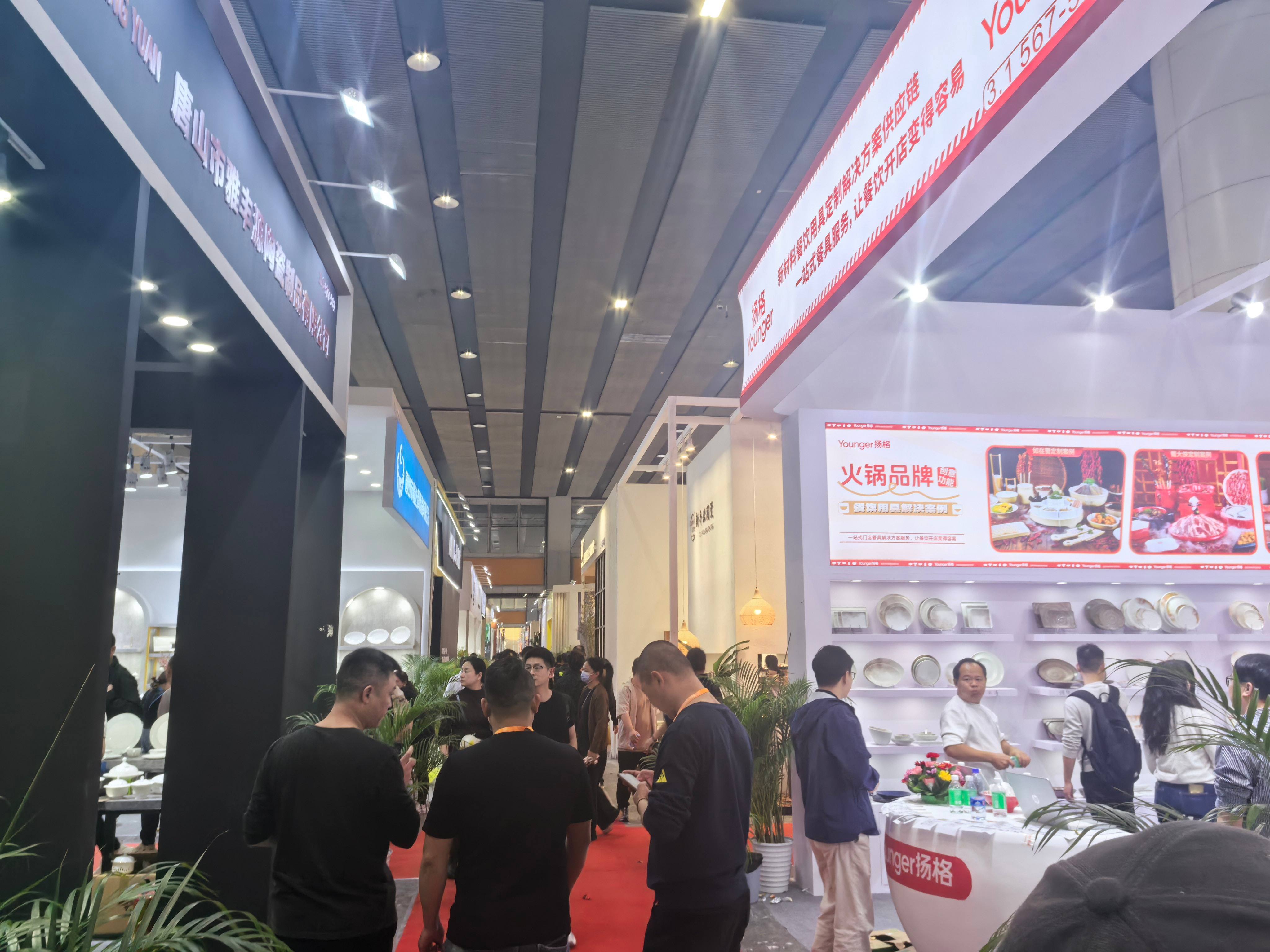2025广州酒店用品展览会现场精彩回顾