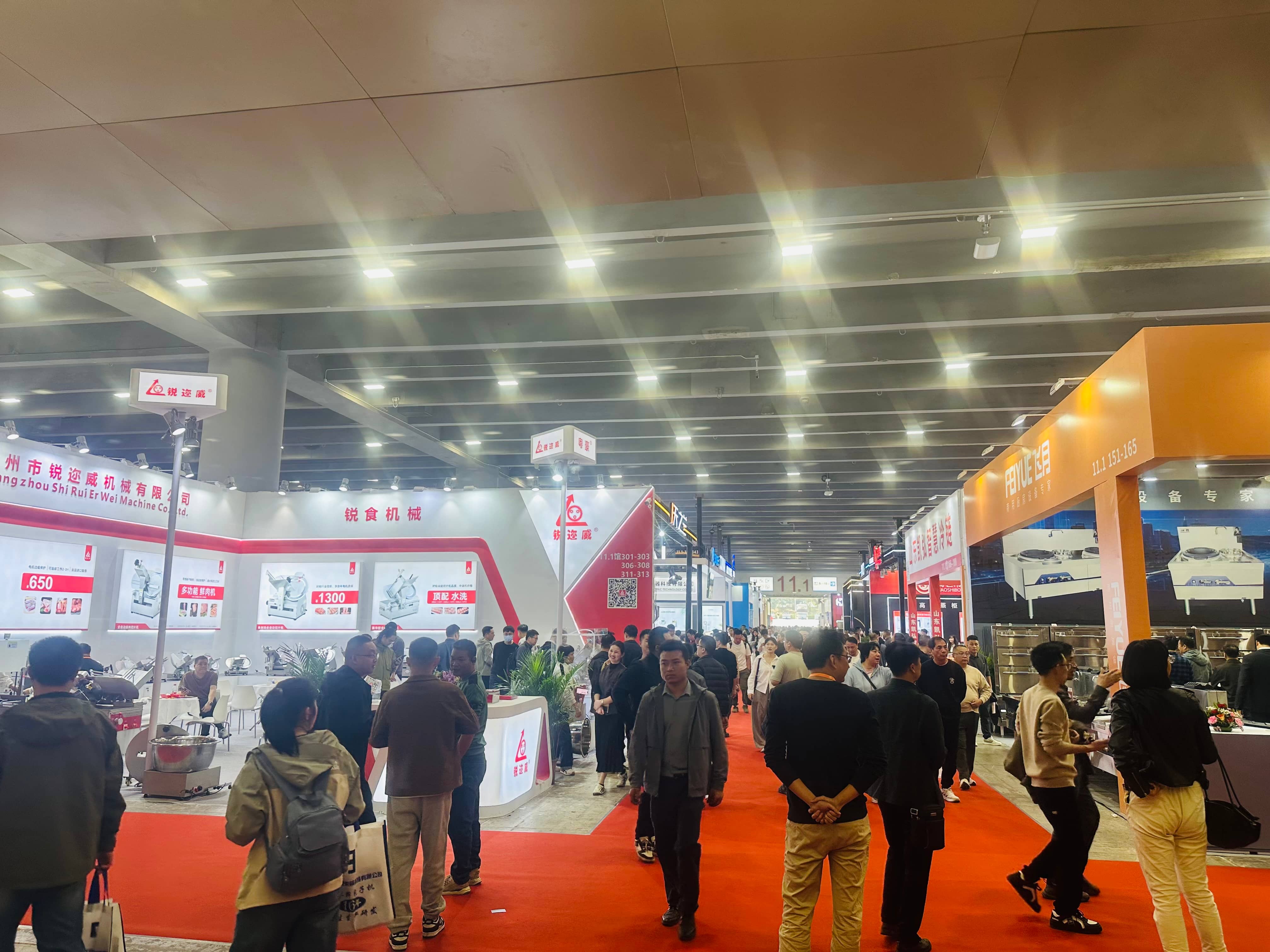 2025广州酒店用品展览会现场精彩回顾