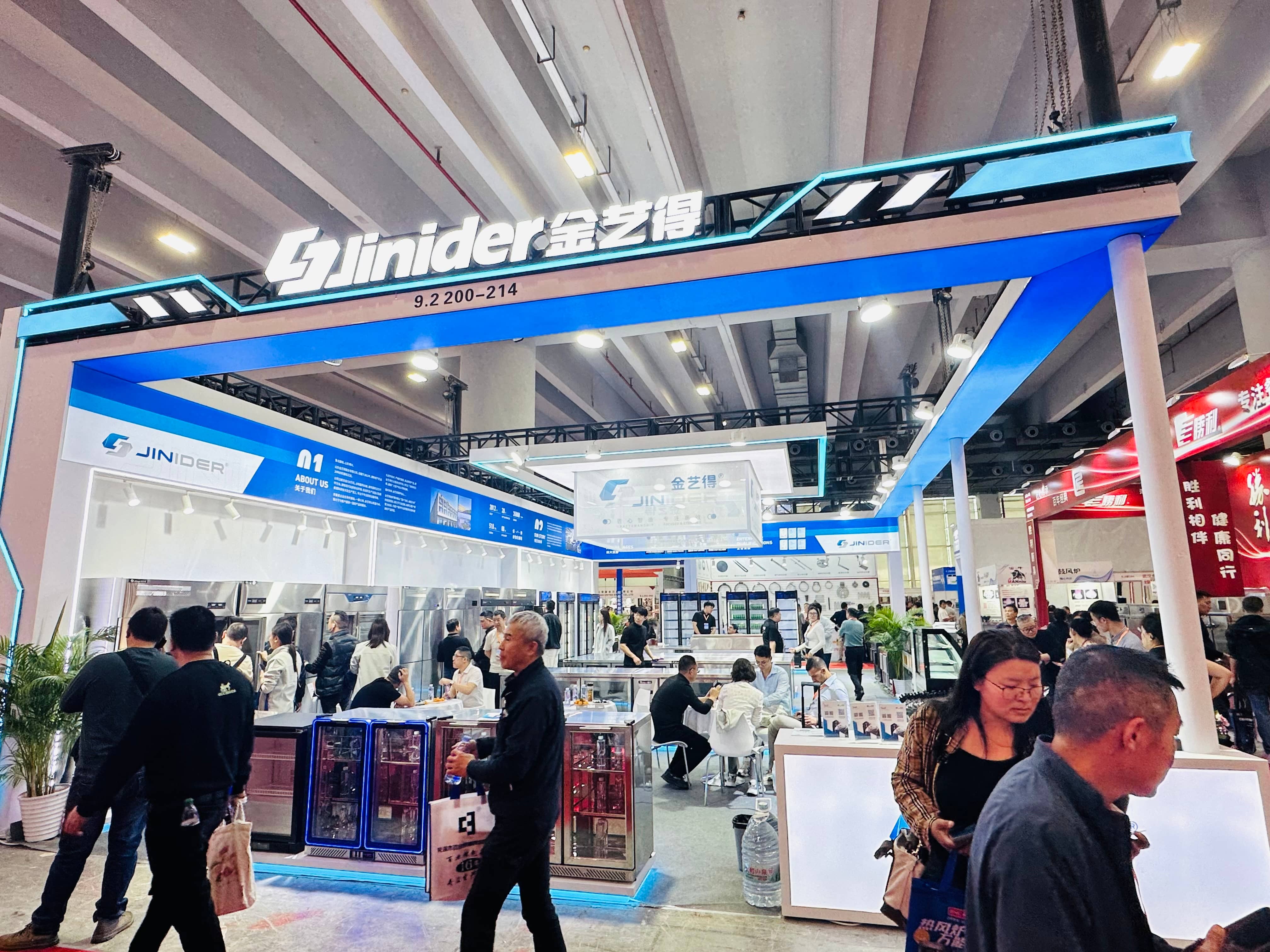 2025广州酒店用品展览会现场精彩回顾